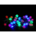 Светодиодная гирлянда "Ёжики" 30 LED IP33